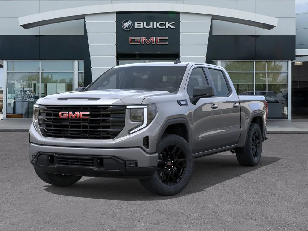 New 2026 Sterling Metallic GMC Elevation image 6