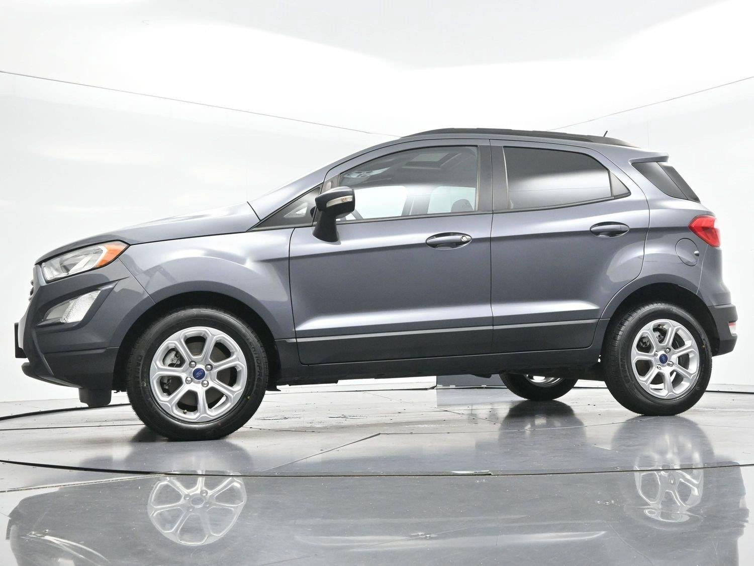 Used 2021 Smoke Ford SE image 45