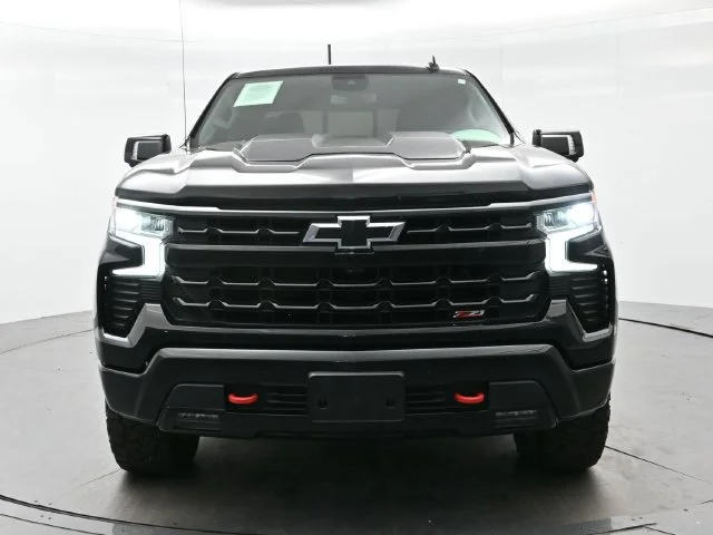 Used 2022 BLACK Chevrolet LT Trail Boss image 2