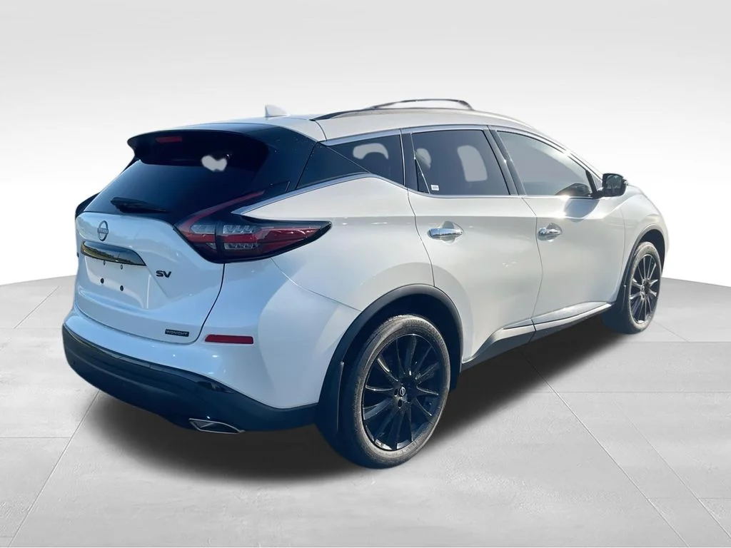Used 2023 White Nissan SV image 10