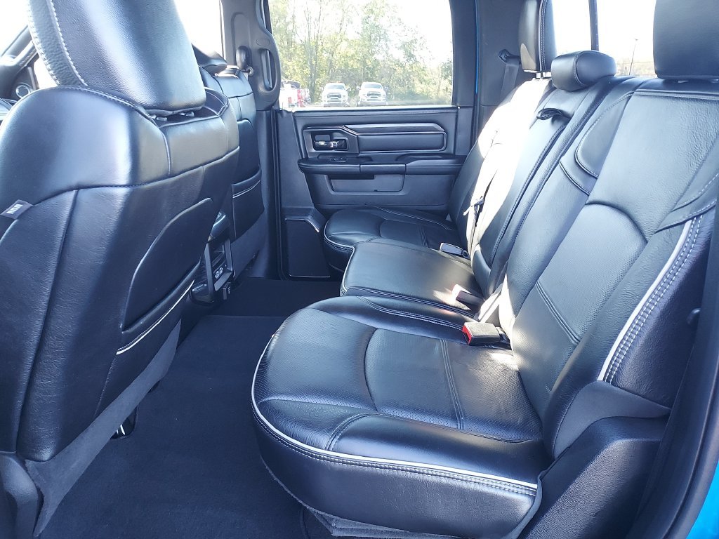 Used 2023 Blue Ram Rebel image 14
