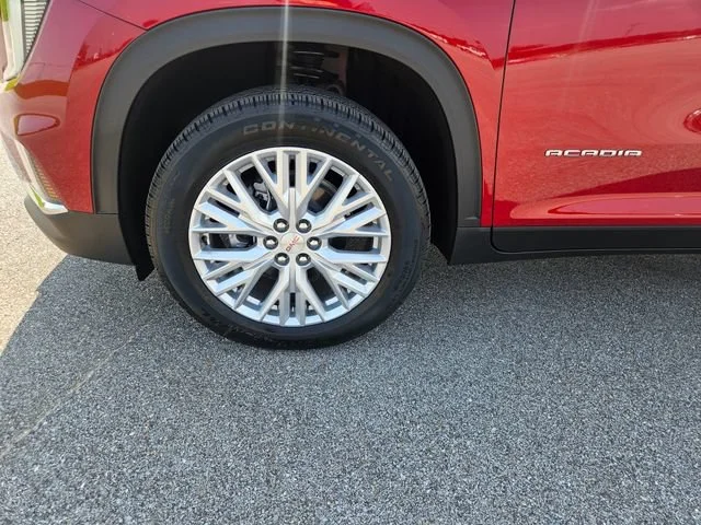 New 2026 Volcanic Red Tintcoat GMC Elevation image 28