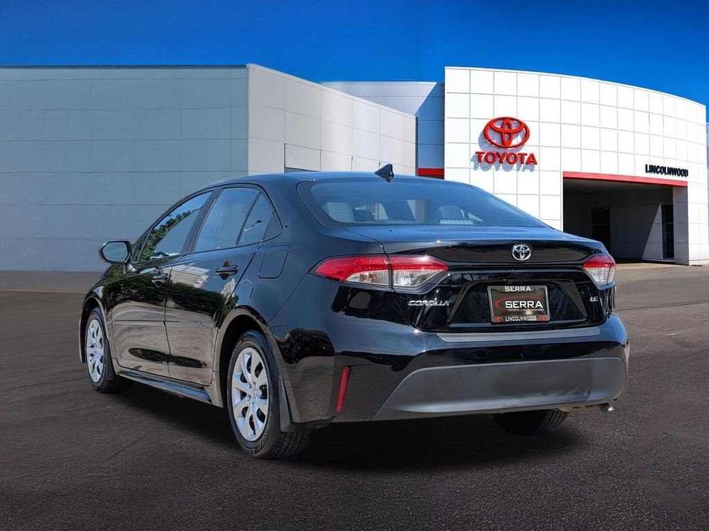 2023 Toyota Corolla LE - Photo 12