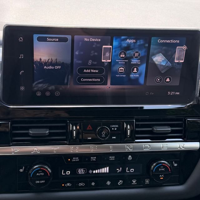 New 2026 Deep Ocean Blue Pearl Nissan SL image 22