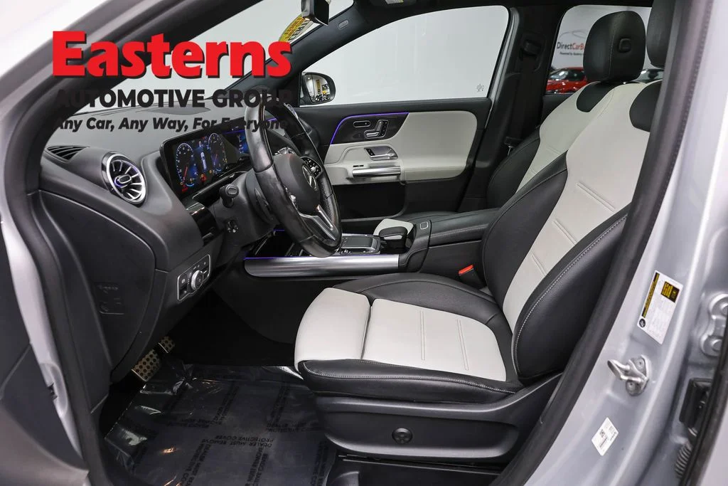 Used 2022 Silver Mercedes-Benz GLA 250 image 14