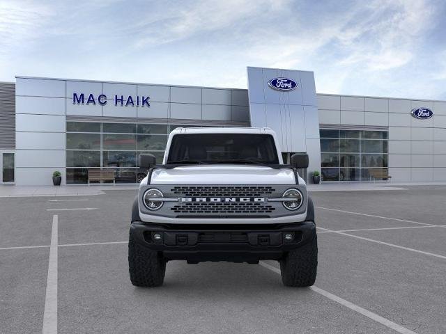 New 2026 Oxford White Ford Badlands® image 26