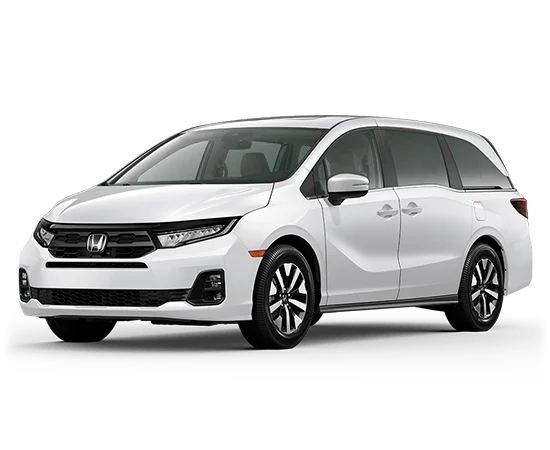 New 2026 Platinum White Pearl Honda EX-L image 29