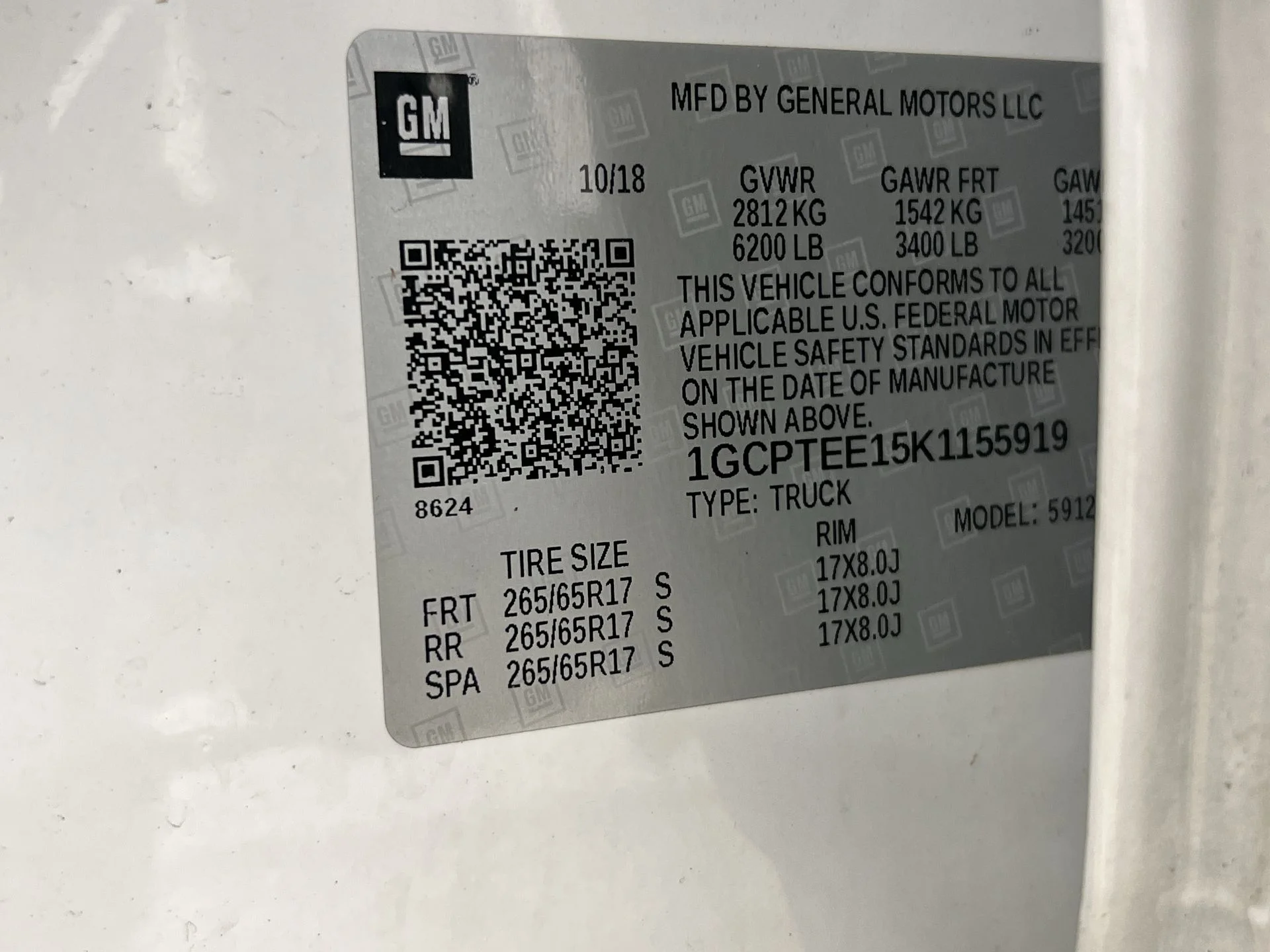 2019 Chevrolet Colorado ZR2 - Photo 39