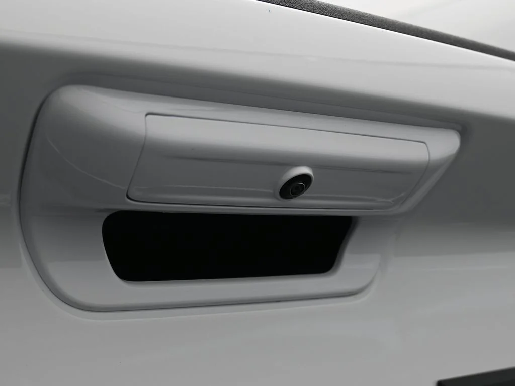 New 2026 Bright White Clear-Coat Exterior Paint RAM Laramie image 37