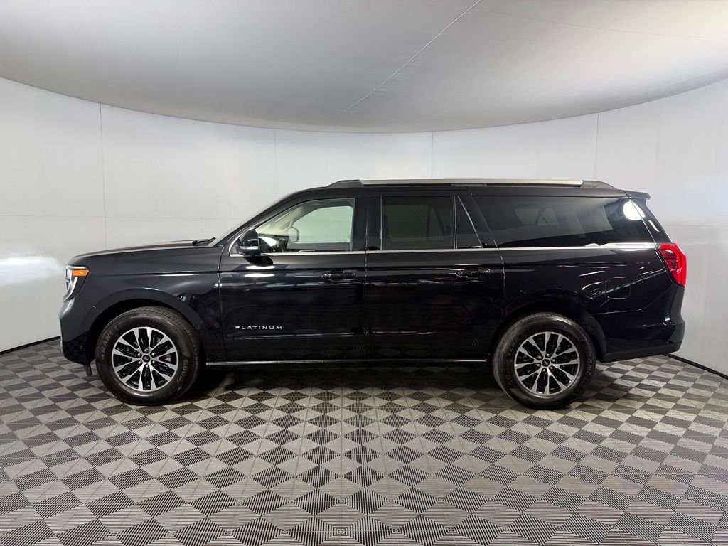 Used 2025 Black Ford Platinum image 10