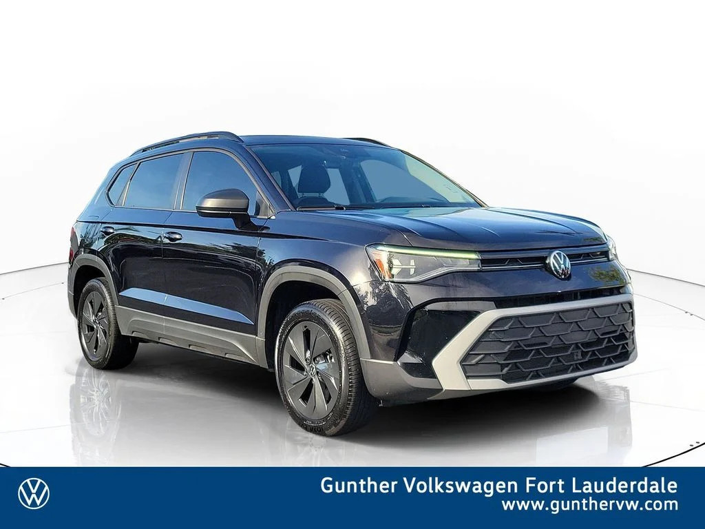 2025 Volkswagen Taos