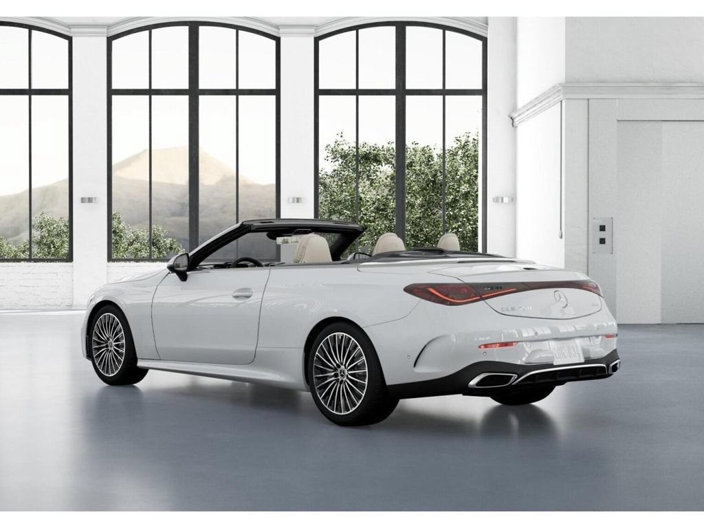 New 2026 Polar White Mercedes-Benz CLE 450 image 71