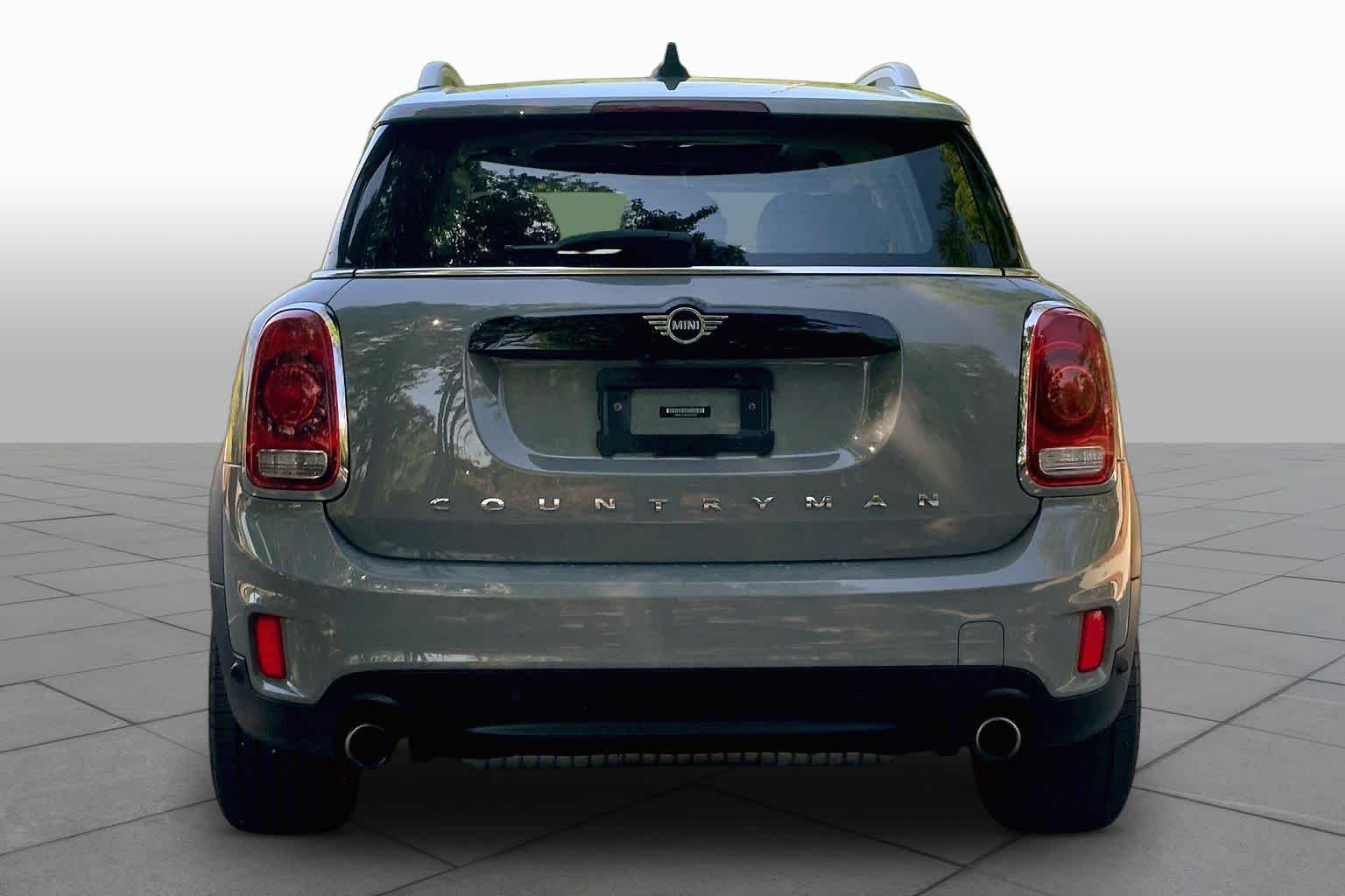 Pre-Owned 2020 MINI Countryman Cooper S