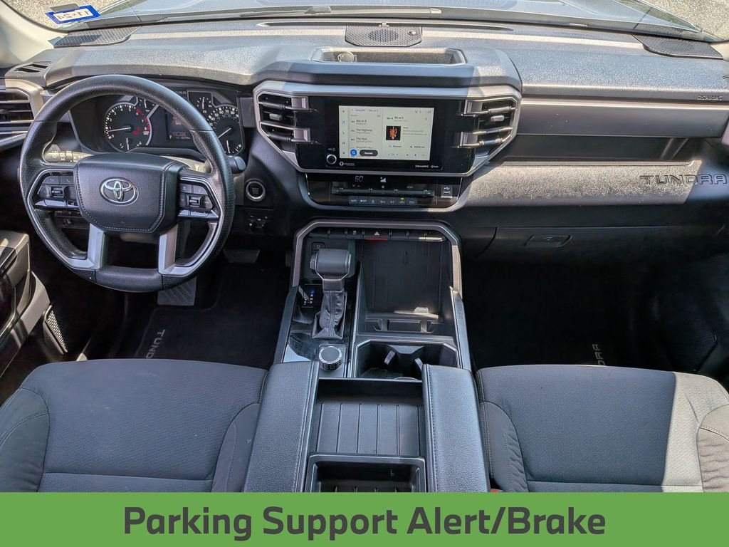 Used 2023 Gray Toyota SR5 image 27