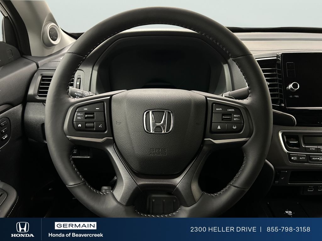 New 2026 Platinum White Pearl Honda RTL image 10