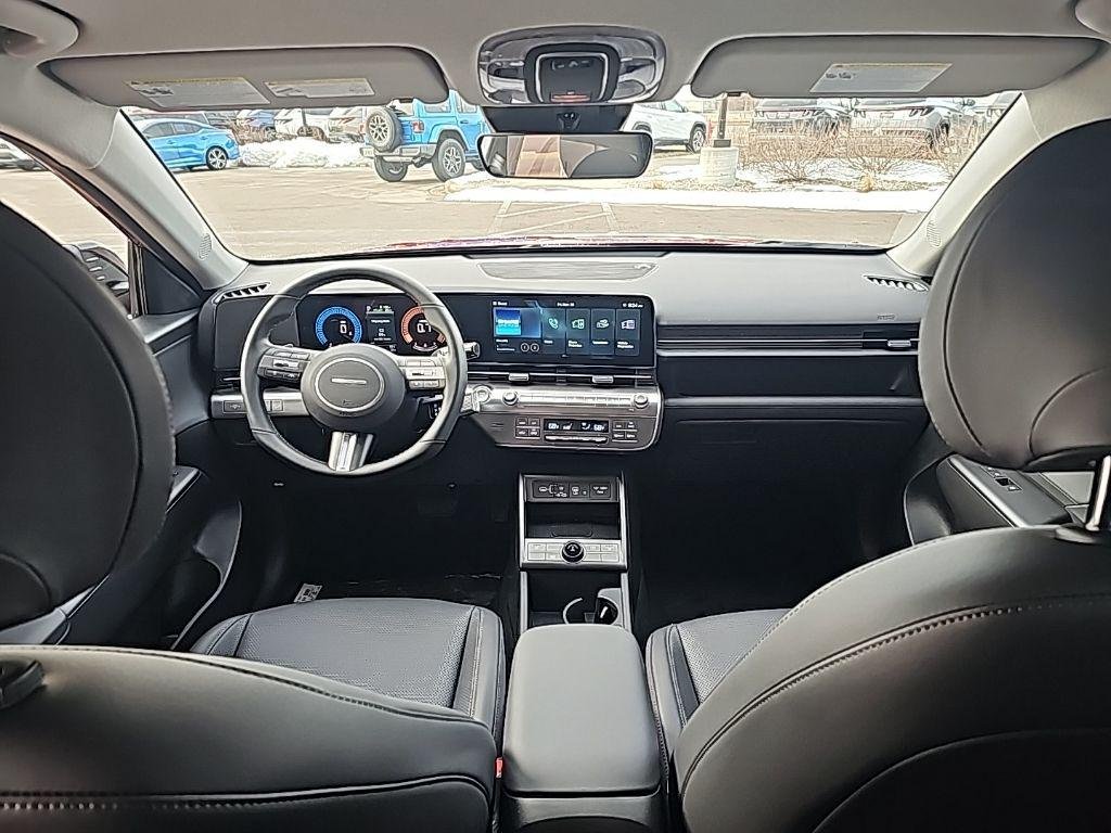 New 2026 Red Hyundai SEL Premium AWD image 34