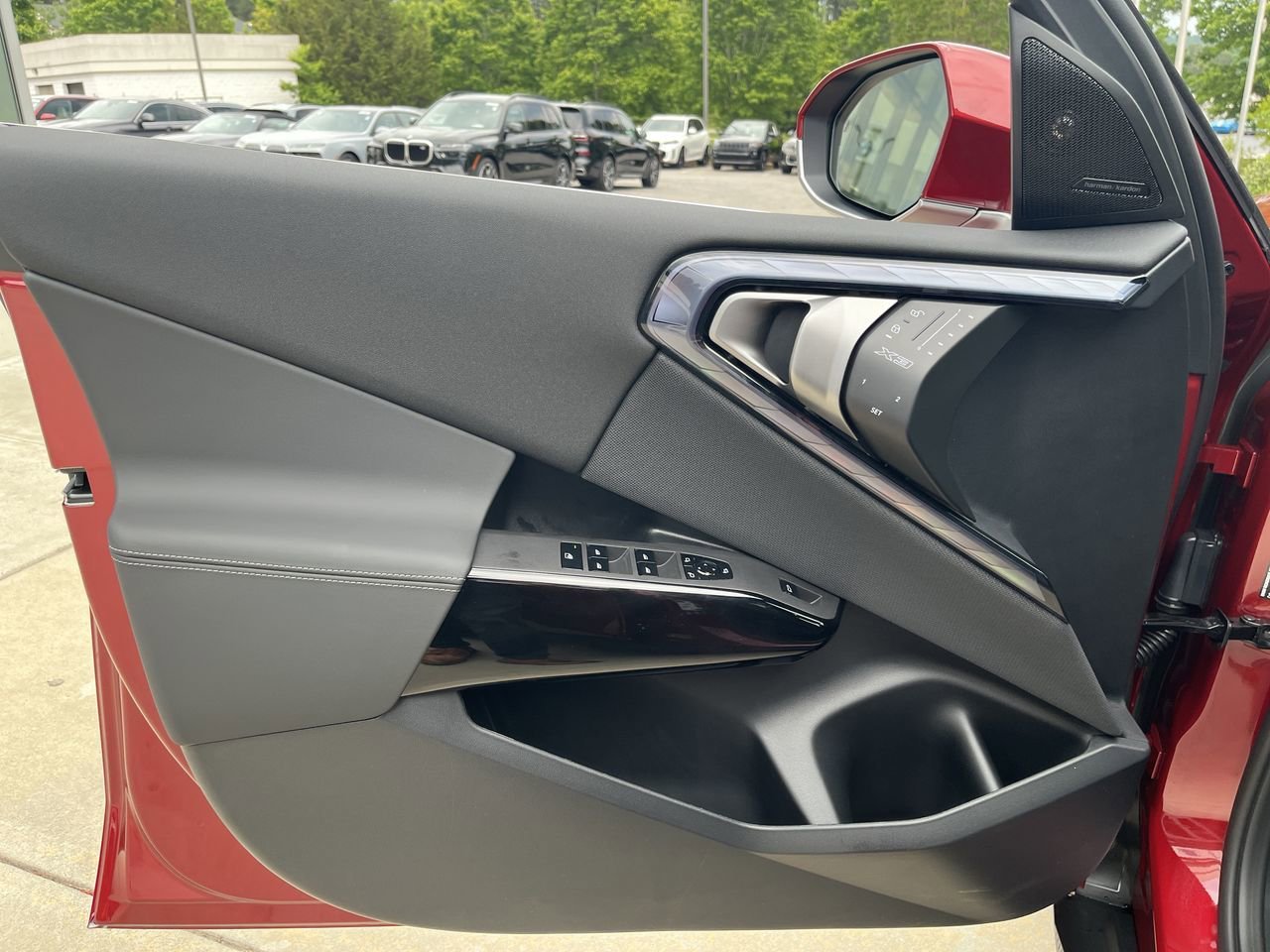 New 2026 Vegas Red Metallic BMW 30 xDrive image 19