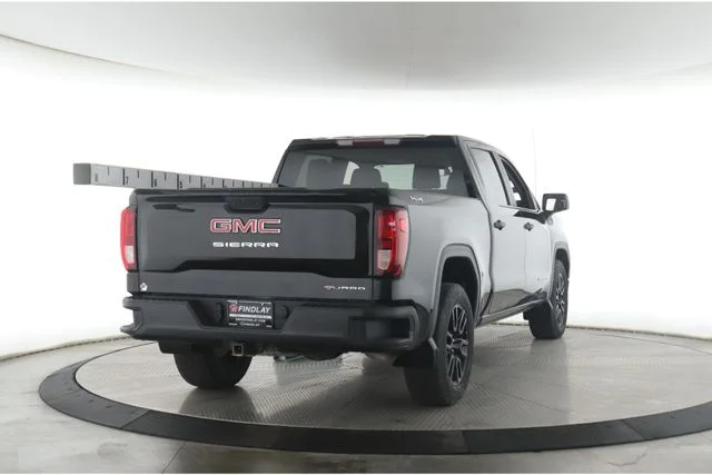 Used 2021 Black GMC Base image 7