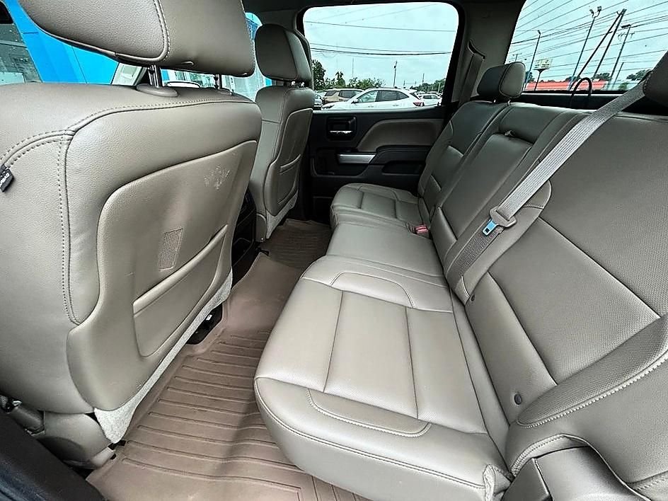 Used 2014 Brown Chevrolet LTZ image 17