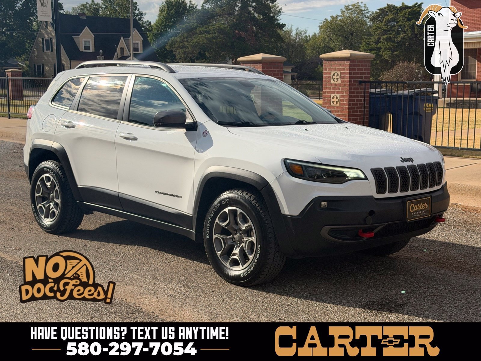 2020 Jeep Cherokee