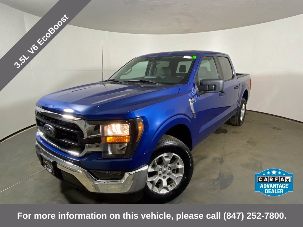 2023 Ford F-150