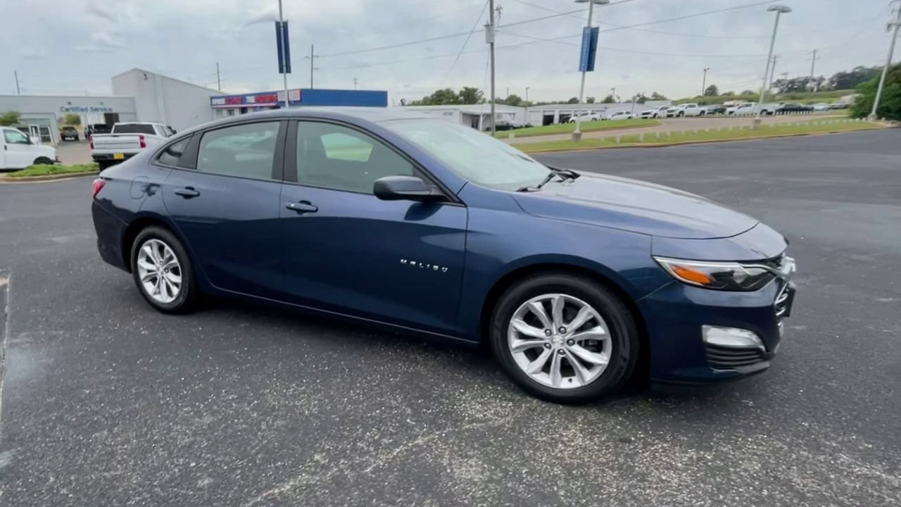Used 2022 Chevrolet Malibu 1LT with VIN 1G1ZD5ST2NF159518 for sale in Prattville, AL