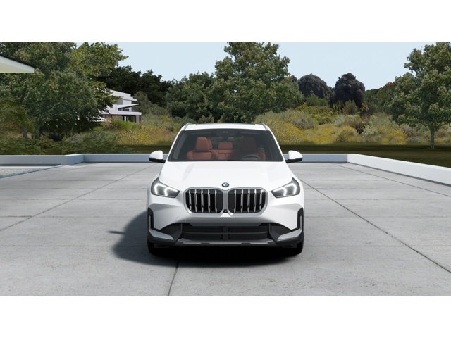 New 2026 Mineral White Metallic BMW X1 28i image 3