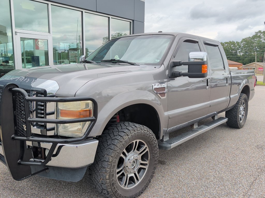 2010 Ford F-250 Super Duty