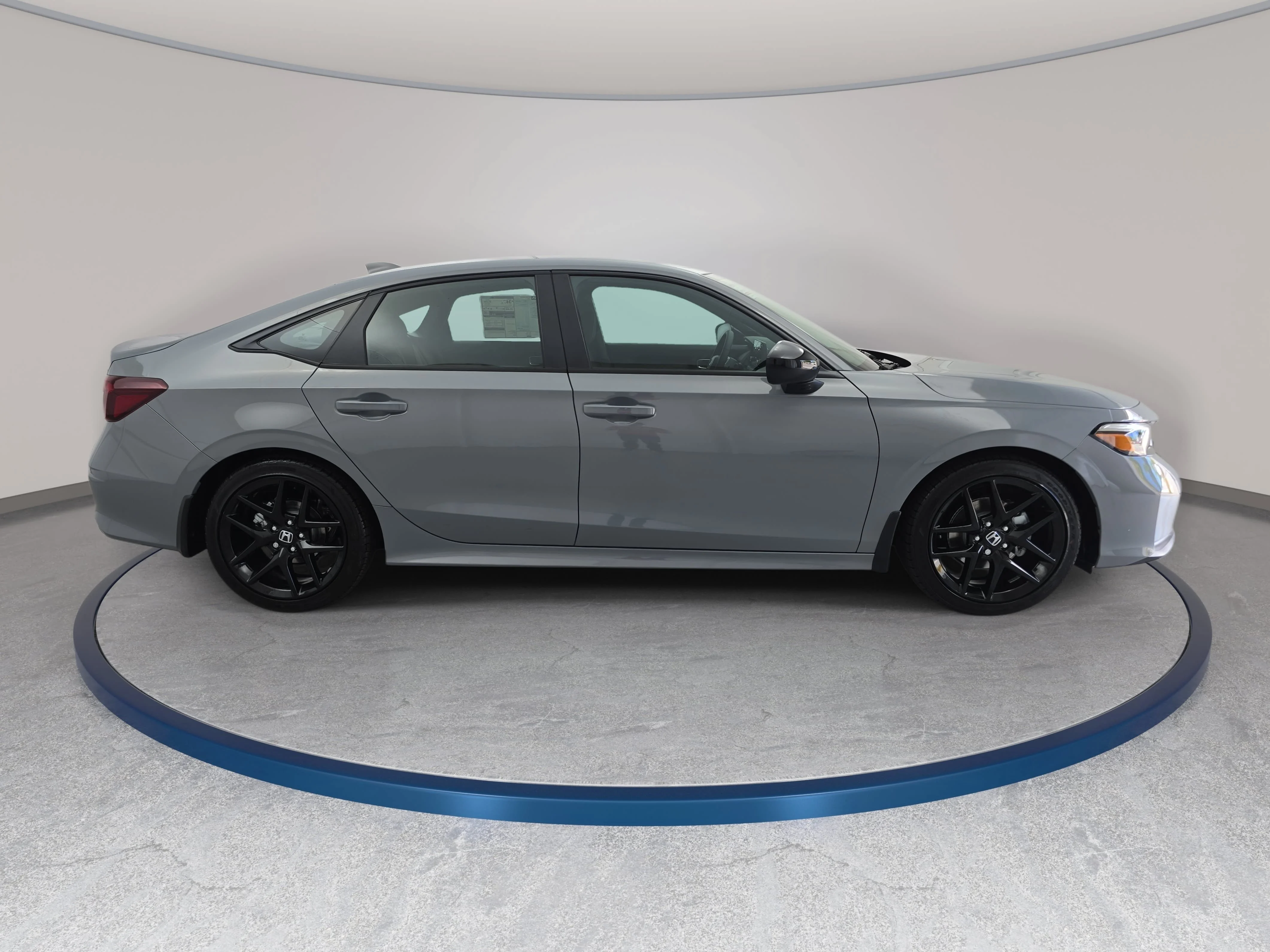 New 2026 Urban Gray Pearl Honda Sport image 4