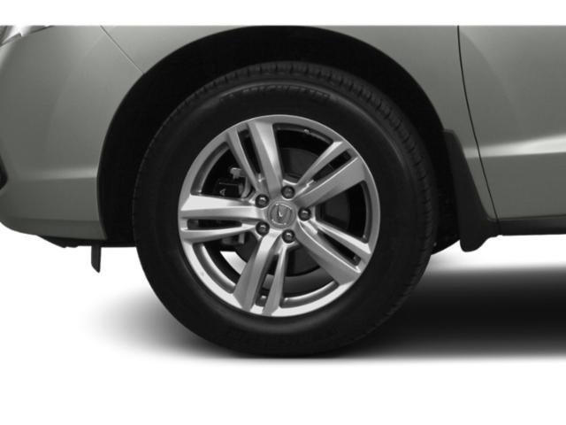 Used 2013 White Acura Technology Package image 8