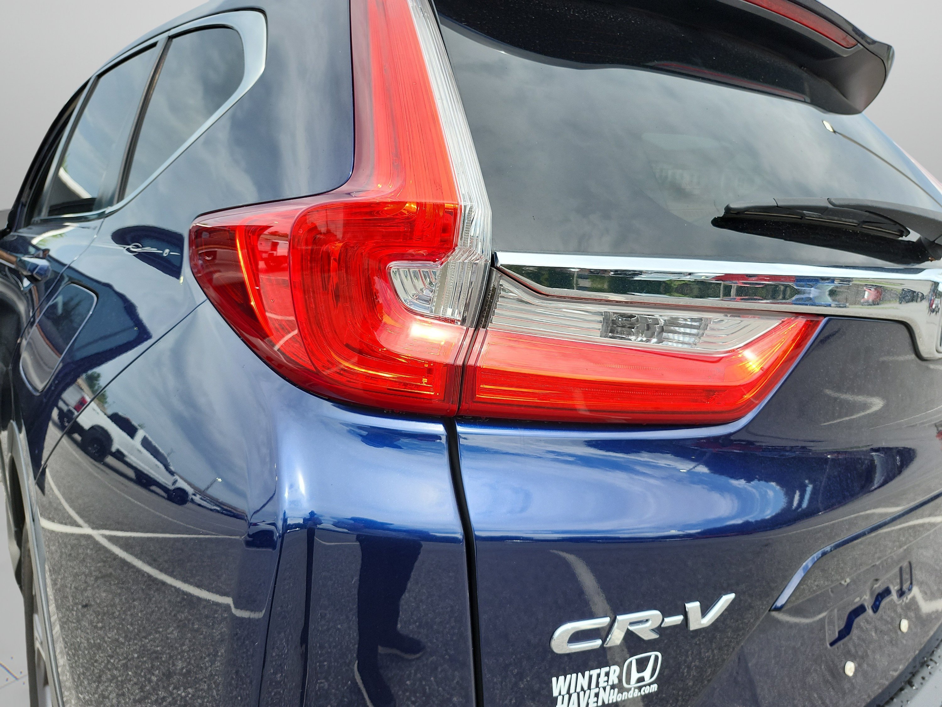 Used 2018  Honda EX-L image 38