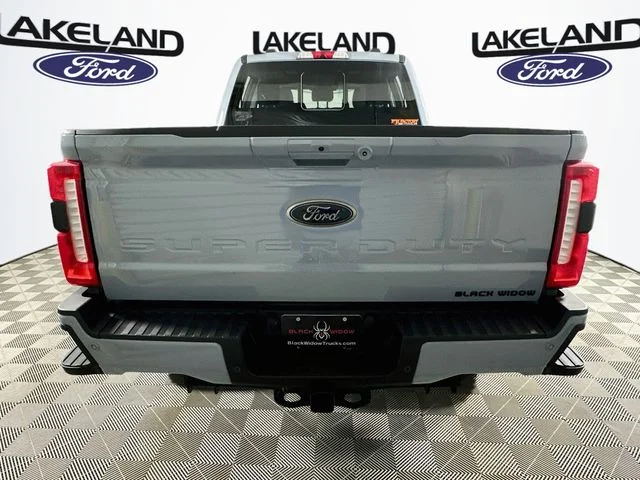 New 2026 Ford F-250SD Lariat