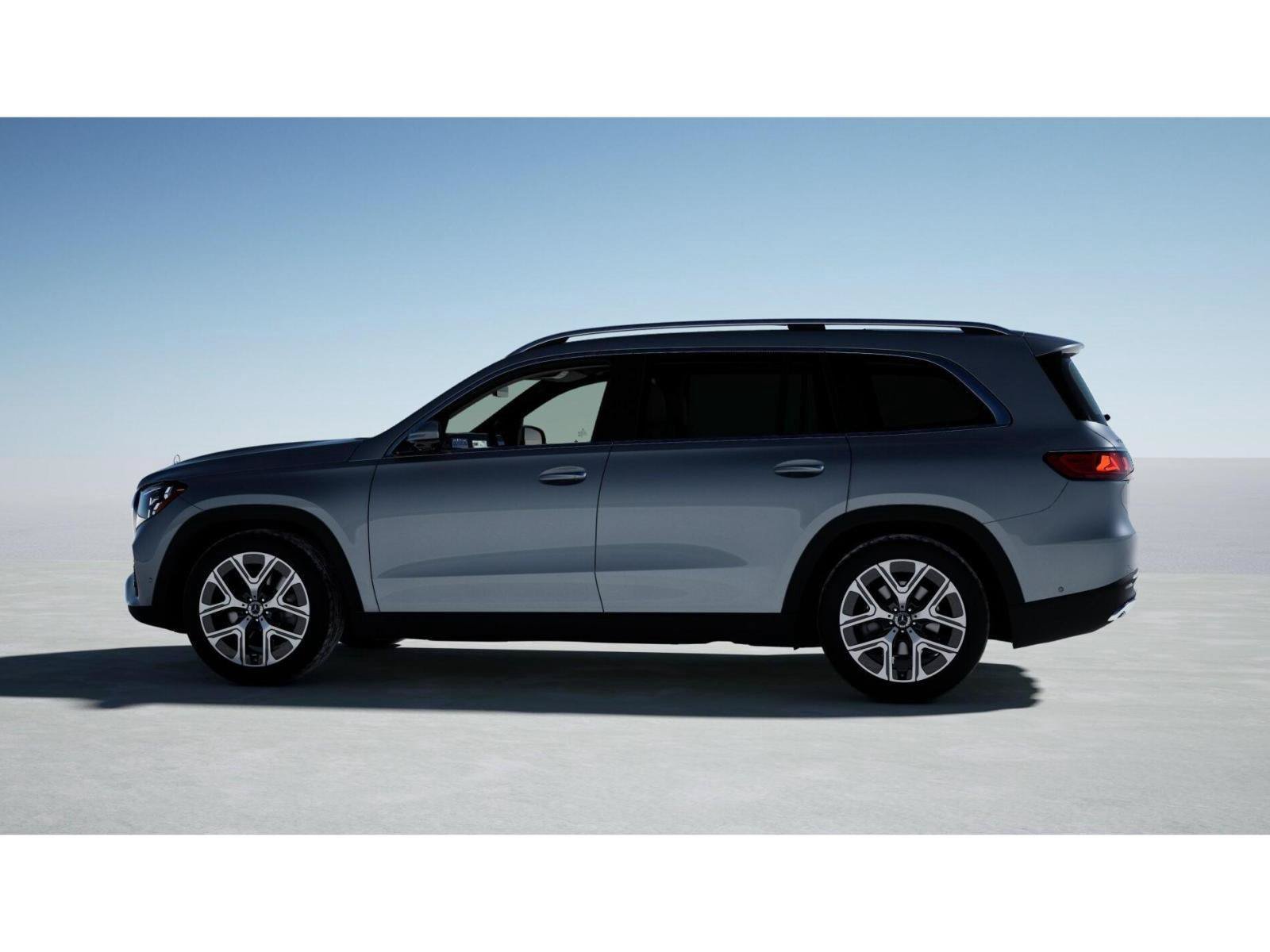 New 2027 Cirrus Silver Metallic Mercedes-Benz GLS 450 image 73