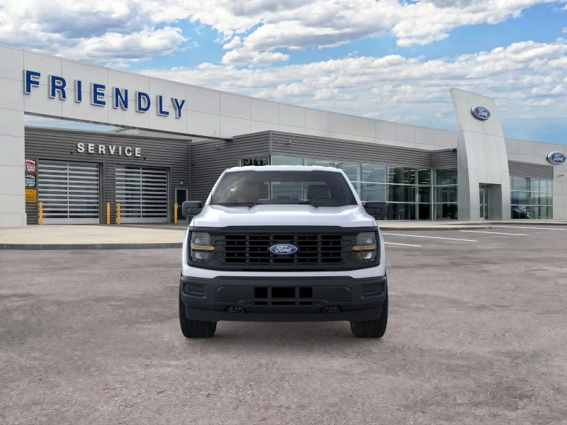 New 2026 Oxford White Ford XL image 6