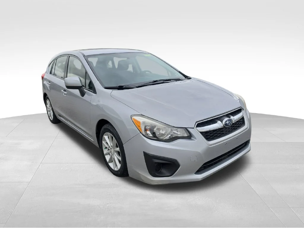 Used 2014 Subaru Impreza 2.0I Premium with VIN JF1GPAC61E8276637 for sale in North Huntingdon, PA
