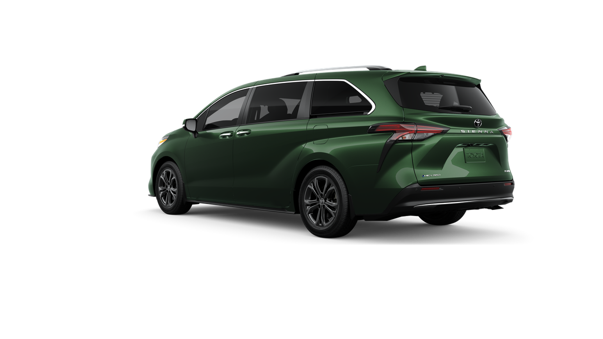 New 2026 Cypress Toyota Platinum image 6