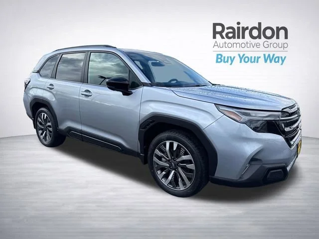 New 2026 Subaru FORESTER Touring