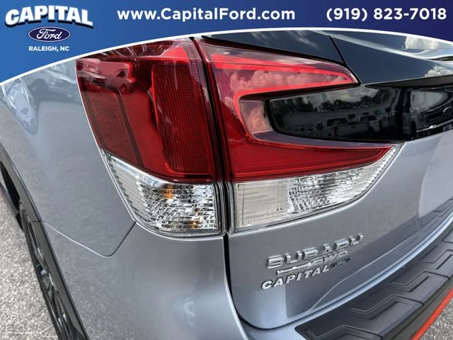 Used 2020 Silver Subaru Sport image 15