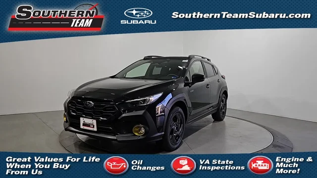 2026 Subaru CROSSTREK Sport Hybrid