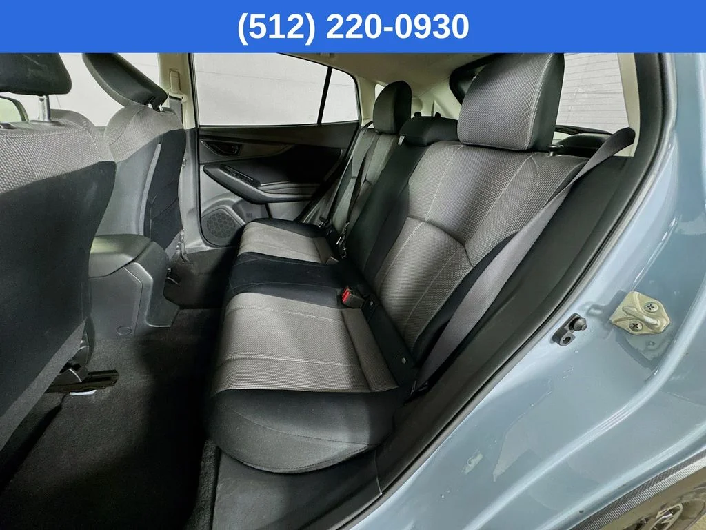Used 2021 Blue Subaru Base image 29