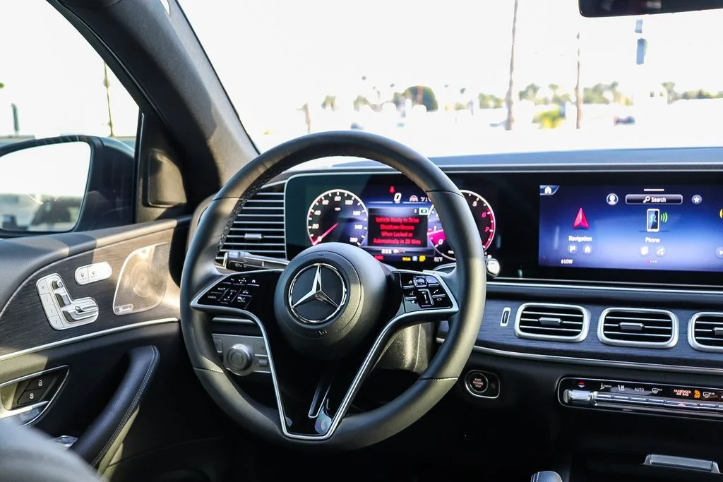 Used 2026  Mercedes-Benz GLE 450 Coupe image 16