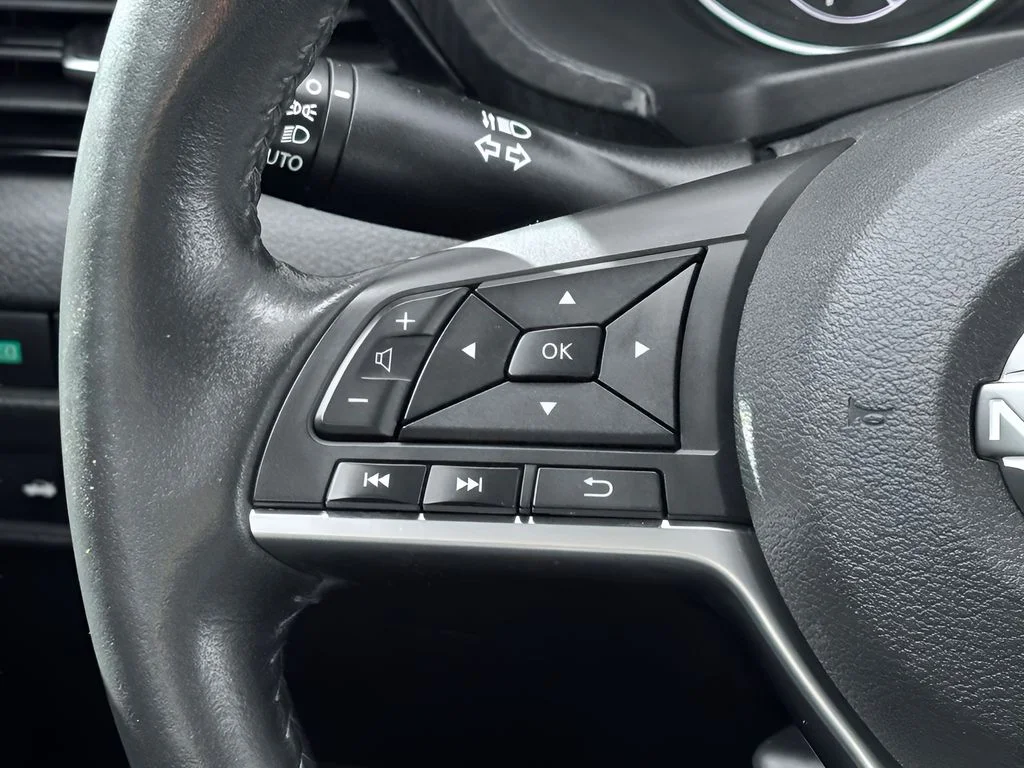 Certified Used 2024 Gray Nissan SV image 12