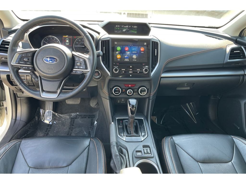 Used 2023 Crystal White Pearl Subaru Limited image 15