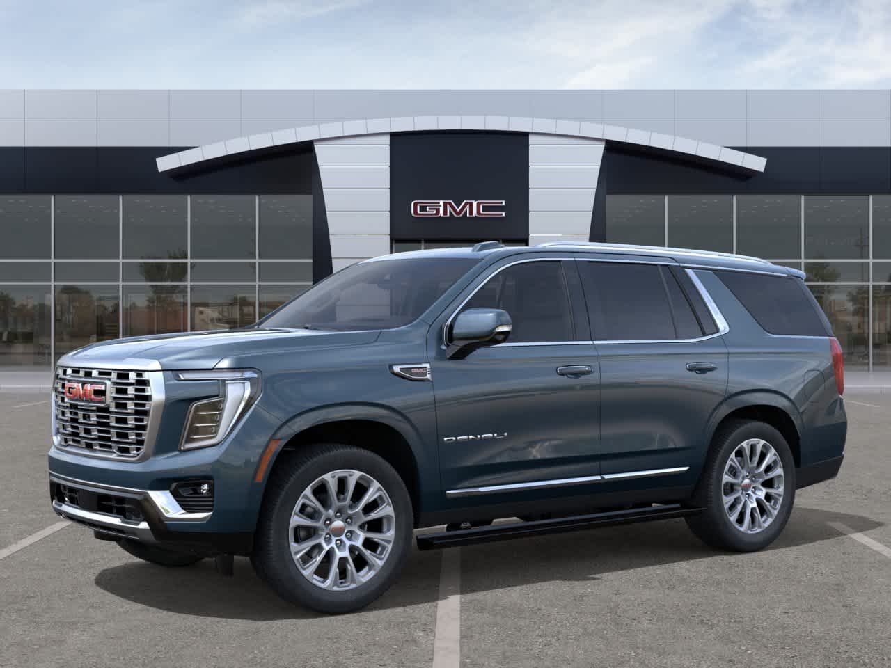 2026 GMC Yukon Denali - Photo 2
