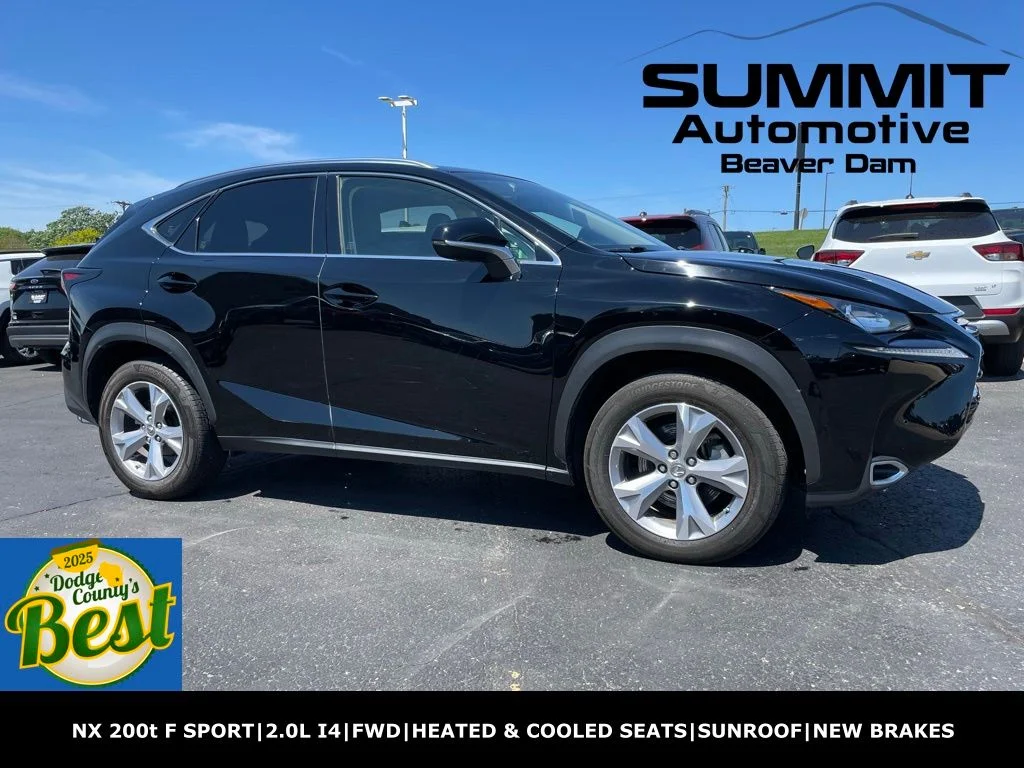 2017 Lexus NX 350 200t 4x2's photo