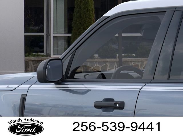 New 2025 Azure Gray Metallic Tri-Coat Ford Heritage image 20