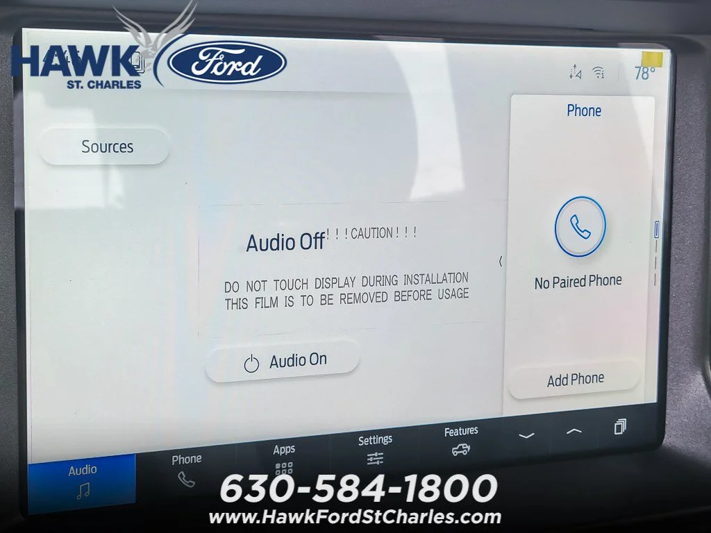 New 2026 Avalanche Gray Ford Base image 11