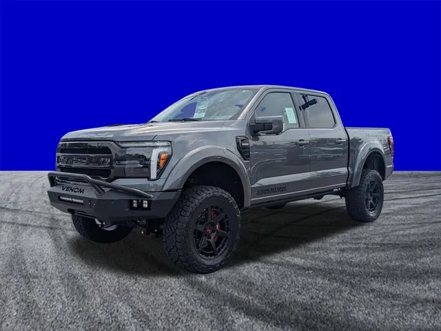 New 2026 Gray Ford HENNESSEY VENOM 800 image 8