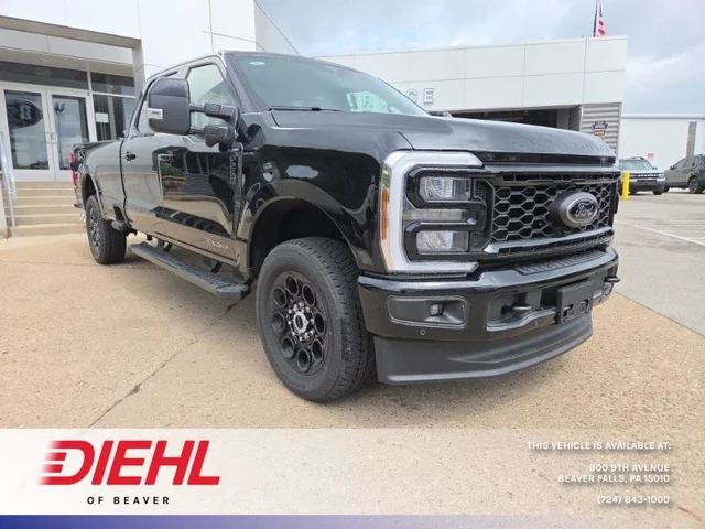 2026 Ford F-250SD Lariat