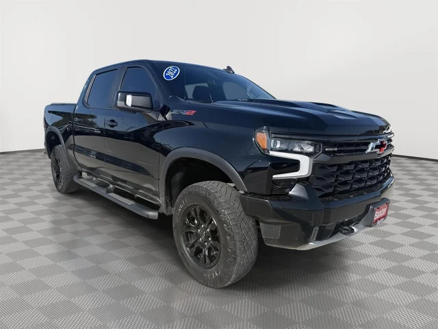 2022 Chevrolet Silverado 1500 ZR2